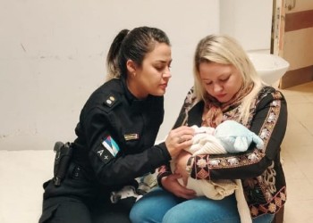 Abandonaron a recién nacido en un basurero