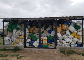 Pocos avances a siete años de la Ley de Envases Vacíos de Agroquímicos