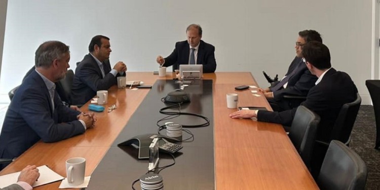 La generación de energía por biomasa fue una de los intereses estadounidenses surgidos en esta gira