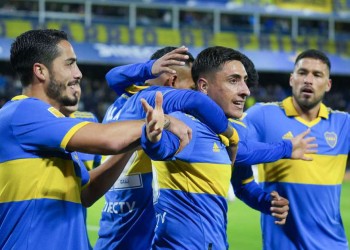 Boca venció a Tigre y sigue subiendo en la tabla