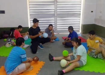 Candelaria posee una gran demanda en rehabilitación, discapacidad y prótesis