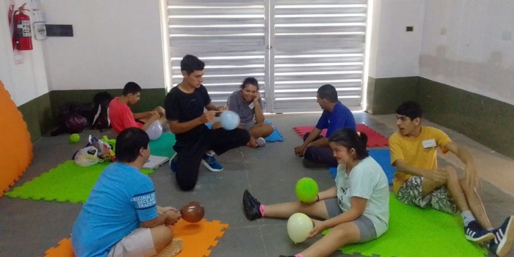 CLAVE. El buen trabajo de los profesionales trascendió de inmediato y eso se tradujo en una gran número de nuevos pacientes.