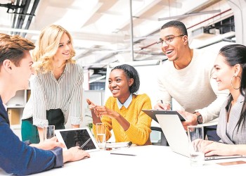 Ayudar a otros a prosperar