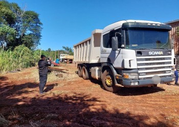 Murió electrocutado a bordo de un camión