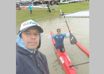 Ariel Atamañuk finalizó quinto