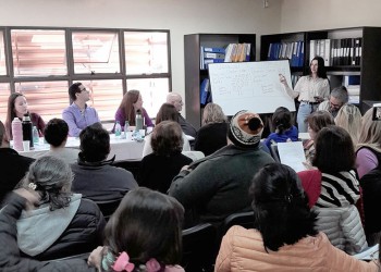 “Al jubilarnos, terminaremos todos indigentes y dependiendo de los hijos”