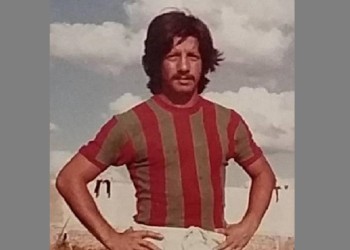 Dolor por la partida de Jorge “Chingolo” Alegre