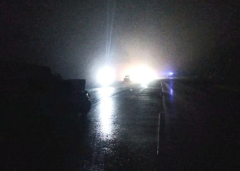 Choque frontal sobre la ruta 14 dejó cuatro personas hospitalizadas