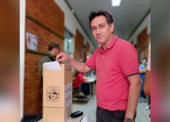 Julio “Chun” Barreto vuelve a la intendencia de Montecarlo