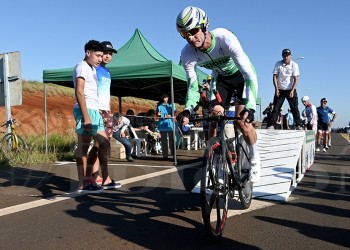 Ciclismo: todos a pedalear en el autódromo