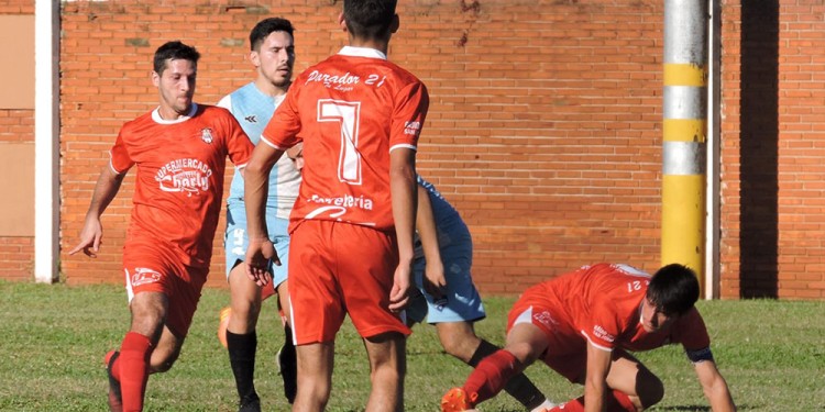 EN LA LUCHA. En Puerto Rico se disputarán los clásicos de Jardín y Garuhapé. (Gentileza Club. Atl. Garuhapé)