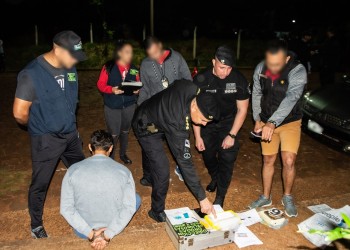 Desarticulan una nueva operación de venta de cocaína en Posadas