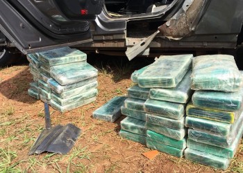 Lo expulsan del país tras caer en Misiones con 90 kilos de cocaína