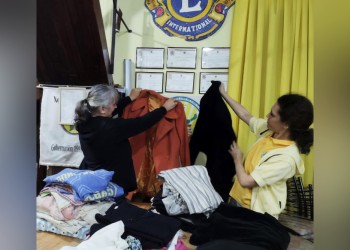 Invitan a colaborar con la “Campaña del abrigo, para estar calentitos”: cómo ayudar