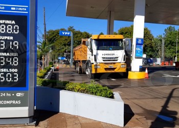 Ya rigen los nuevos precios de los combustibles en Misiones: cuáles son