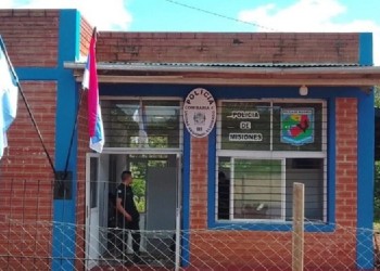 Motochorros robaron una cartera y huyeron a los tiros