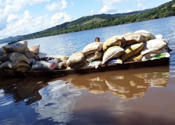 El Soberbio: los jóvenes se van a trabajar al Brasil o apuestan al “dinero fácil” del contrabando