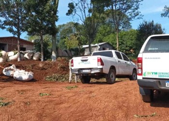 Zafra gruesa: el INYM clausuró un acopio y un secadero de yerba mate