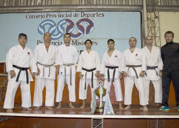 La Copa Itaya vuelve a casa