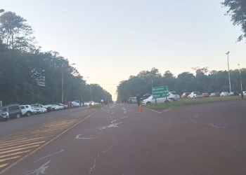 Los cortes de ruta “nos parecen una brutalidad”