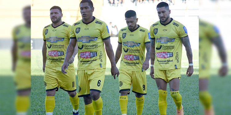 RECAMBIO. El Colectivero se prepara para encarar el segundo semestre.