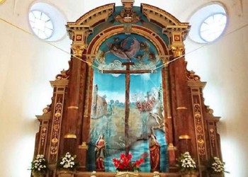 La historia de la Cruz de los Milagros