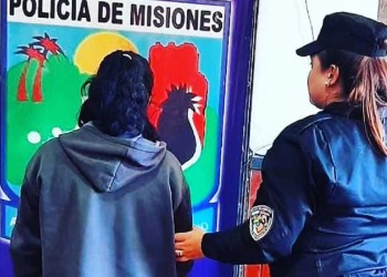 Detuvieron a la acusada de matar a un perro con agua hirviendo