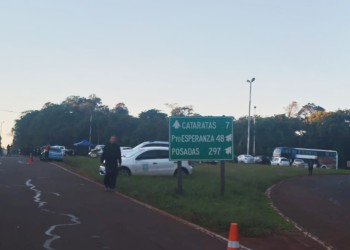 FTEL: “Nadie puede entrar ni salir de Puerto Iguazú”