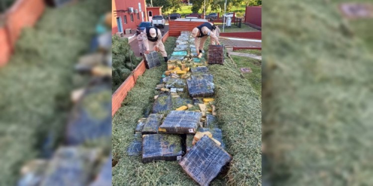 JURISDICCIÓN DE MISIONES. Los siete detenidos quedaron a disposición del Tribunal Federal de Posadas.