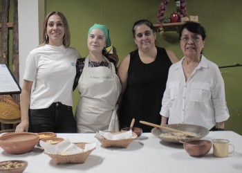 “El Museo y la Cocina” vuelve a recibir escolares