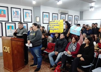 Eldorado: reparos del sector de “Pipo” Durán por la cantidad de pases a planta