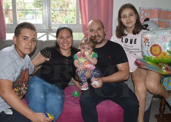 “Sentimos la responsabilidad de seguir hablando de la donación”