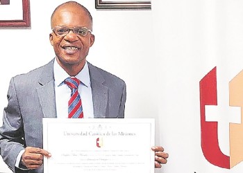 Del Congo a Misiones