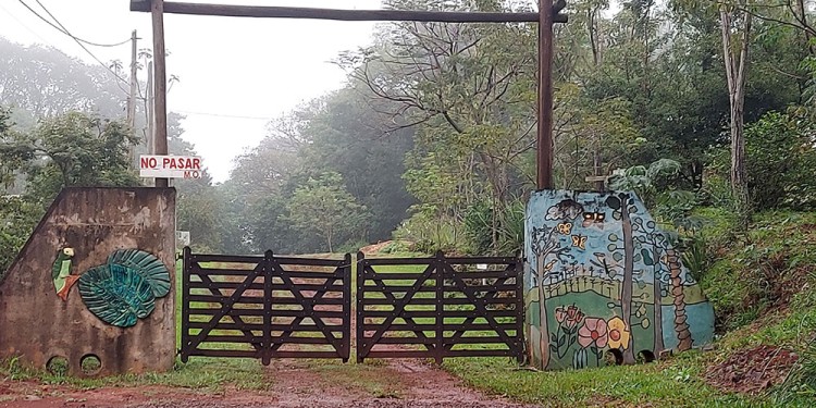 ESPACIO DE CONOCIMIENTO Y CUIDADO DEL MEDIO AMBIENTE. Es lo que ofrece el Jardín Botánico y el Museo obereño. (Foto: Gentileza Gladys Acuña)