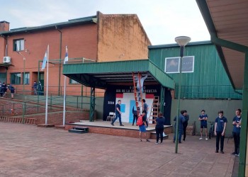 La EPET 3 de Oberá, sin clases por problemas cloacales