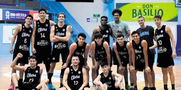 HAY EQUIPO. OTC cerró una fase de grupos con un impresionante récord.