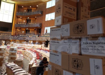 Expectativa en tres municipios por el escrutinio definitivo