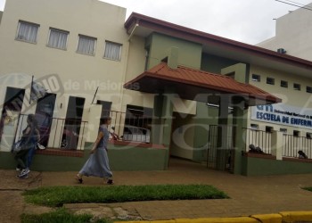 Estudiantes de Enfermería en Posadas convocan a sentada por hechos de violencia