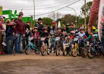 Ciclismo: otra apuesta al semillero local