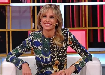 Mariana Fabbiani volverá a la tele con su “Diario”