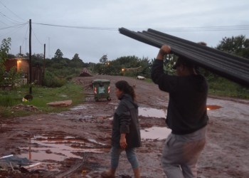 El fin de semana llovió más del 60% esperado para mayo