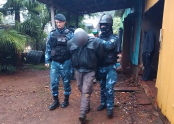 Detienen en San Vicente al presunto femicida de Daniela Radke