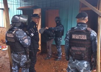 Detienen en San Vicente al presunto femicida de Daniela Radke