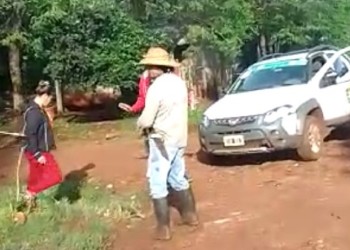 Castigan a gremialista que protagonizó actos de violencia política en Andresito