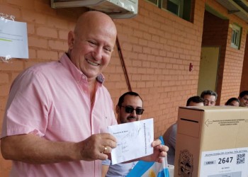 Filippa va por su quinto mandato en Iguazú