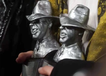 Premios Gardel 2023: el Oro fue para Trueno