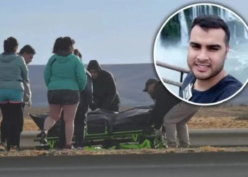 Gendarme oriundo de Posadas falleció en un siniestro vial en Santa Cruz