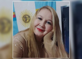 La periodista correntina murió por estrangulamiento y detuvieron a su expareja