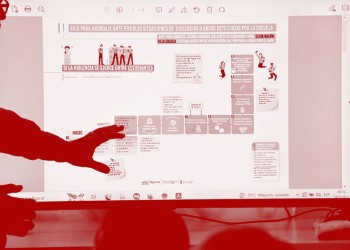 Docentes tendrán guías sobre cómo actuar ante hechos de violencia