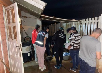 San Javier: secuestraron el cuchillo con el que habrían matado al sereno